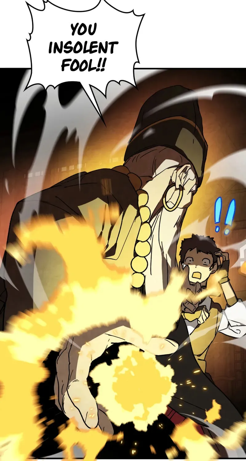 Return of the War God Chapter 134 page 18 - 