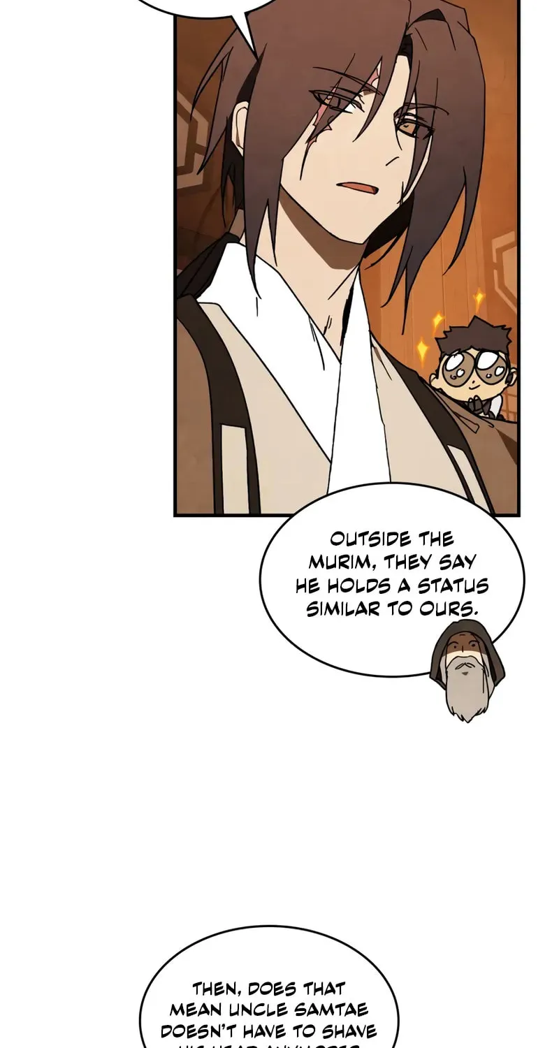 Return of the War God Chapter 134 page 33 - 