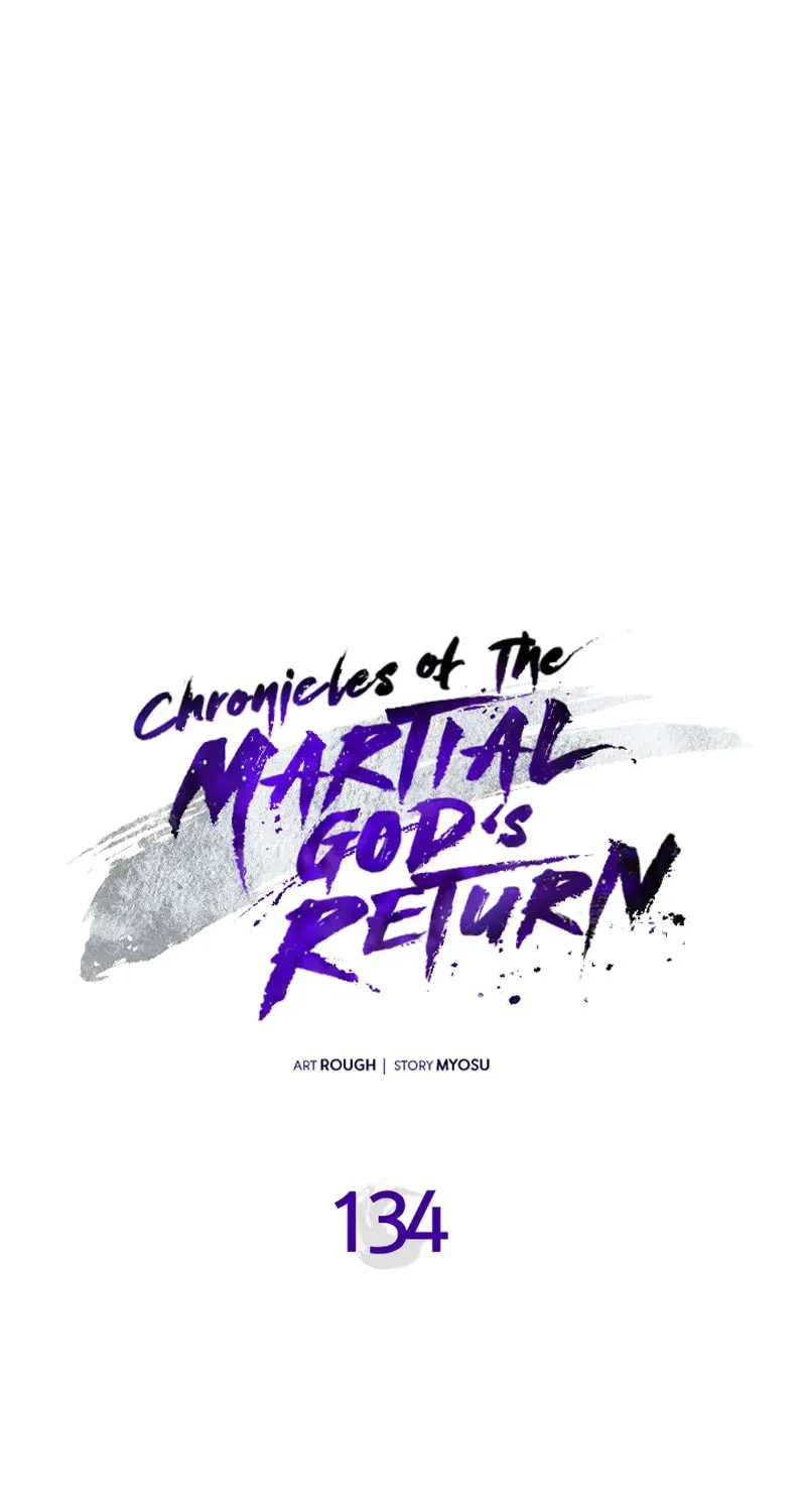 Return of the War God Chapter 134 page 40 - 