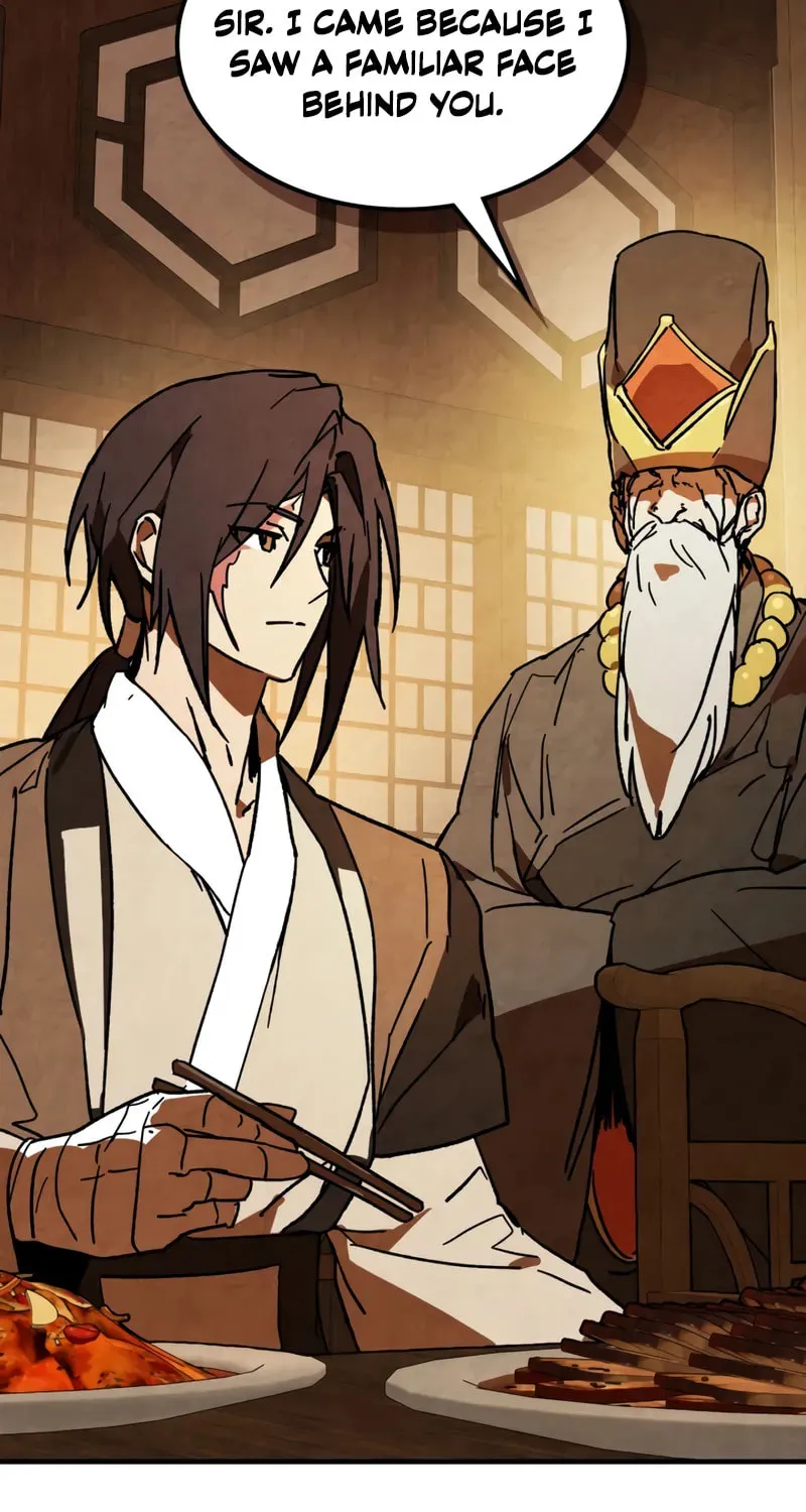 Return of the War God Chapter 134 page 8 - 