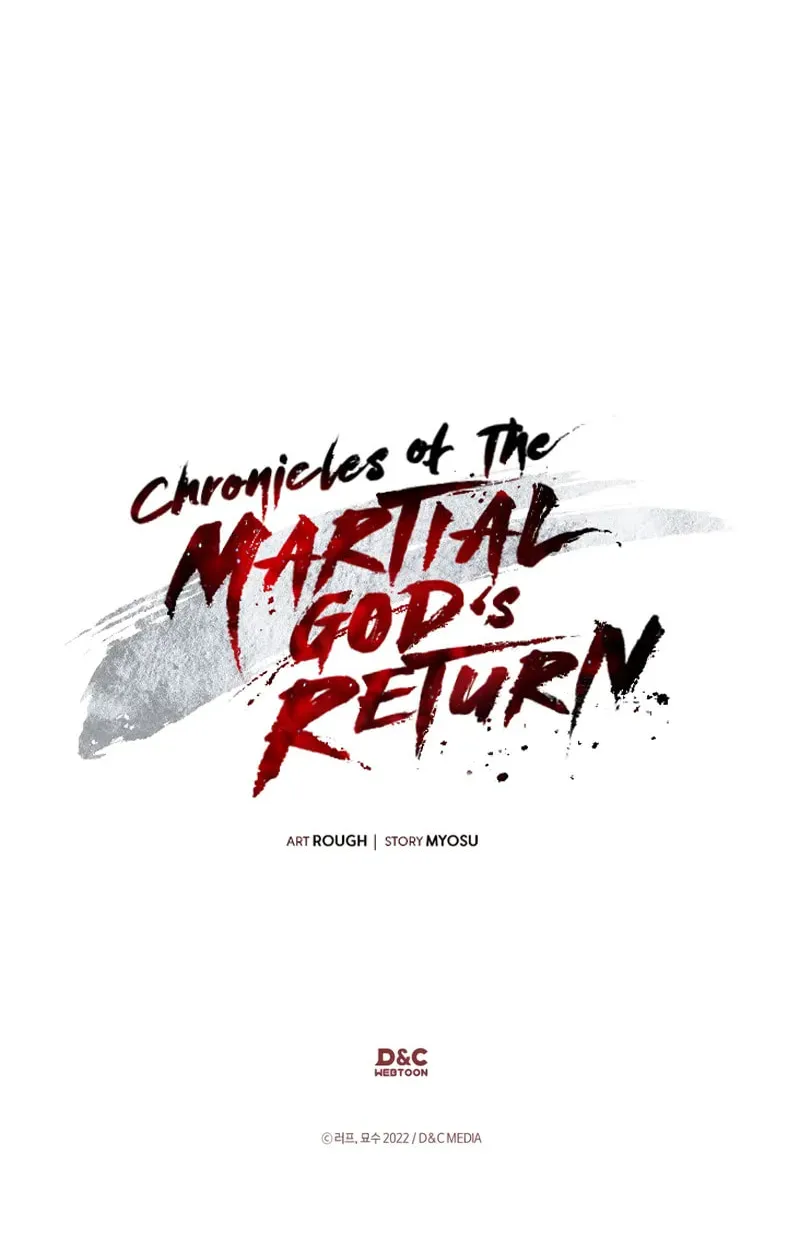 Return of the War God Chapter 134 page 77 - 