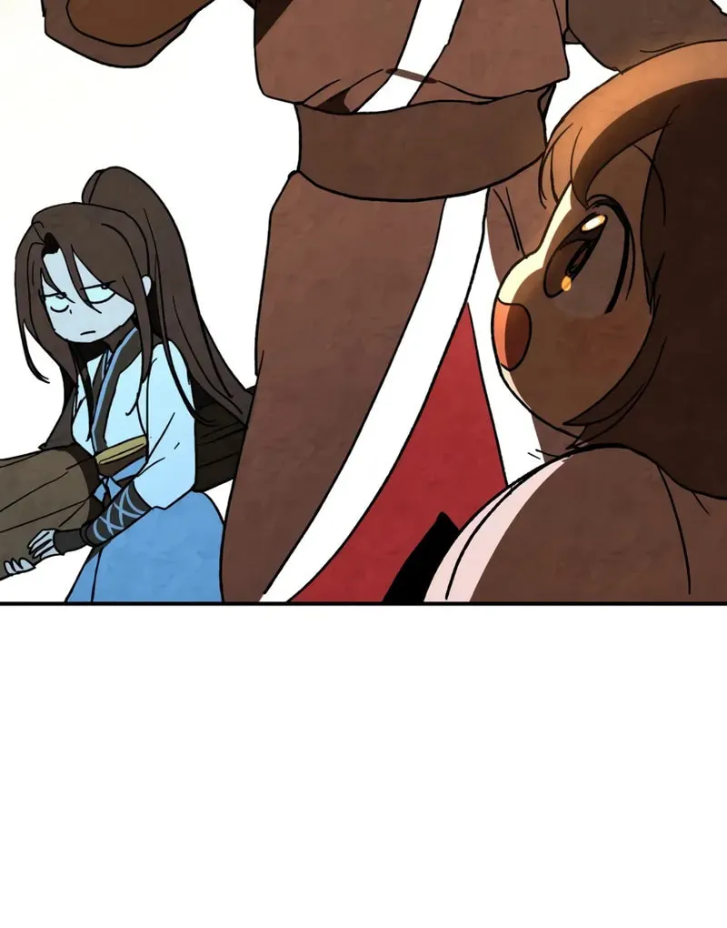 Return of the War God Chapter 135 page 21 - 