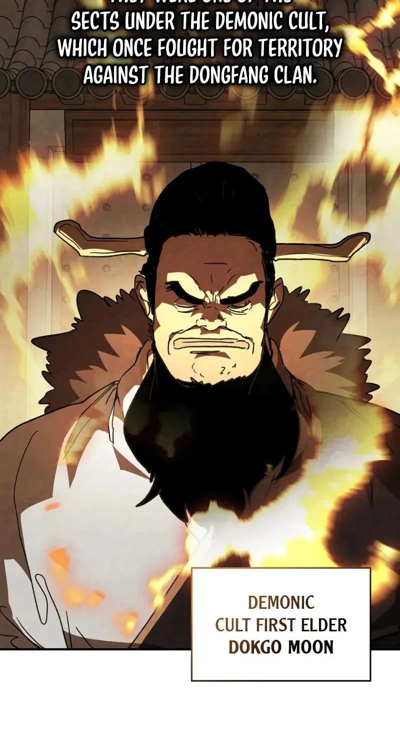 Return of the War God Chapter 135 page 4 - 