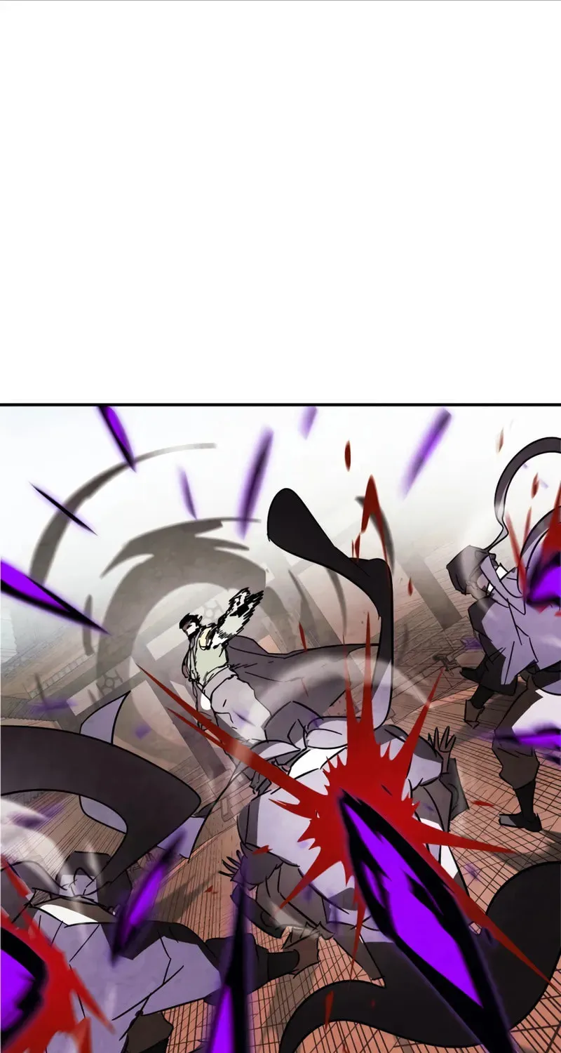 Return of the War God Chapter 135 page 46 - 