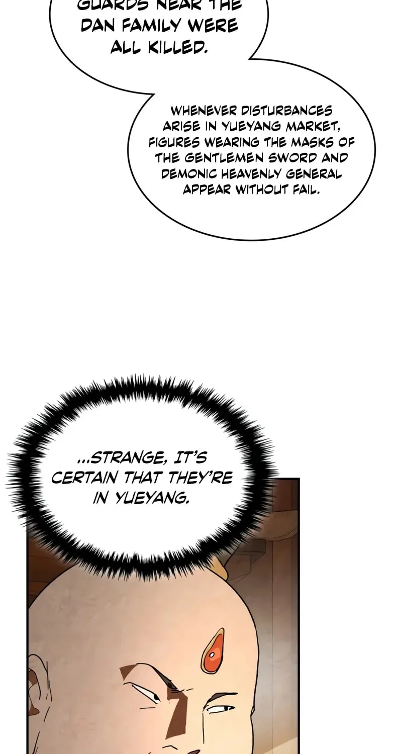 Return of the War God Chapter 135 page 84 - 