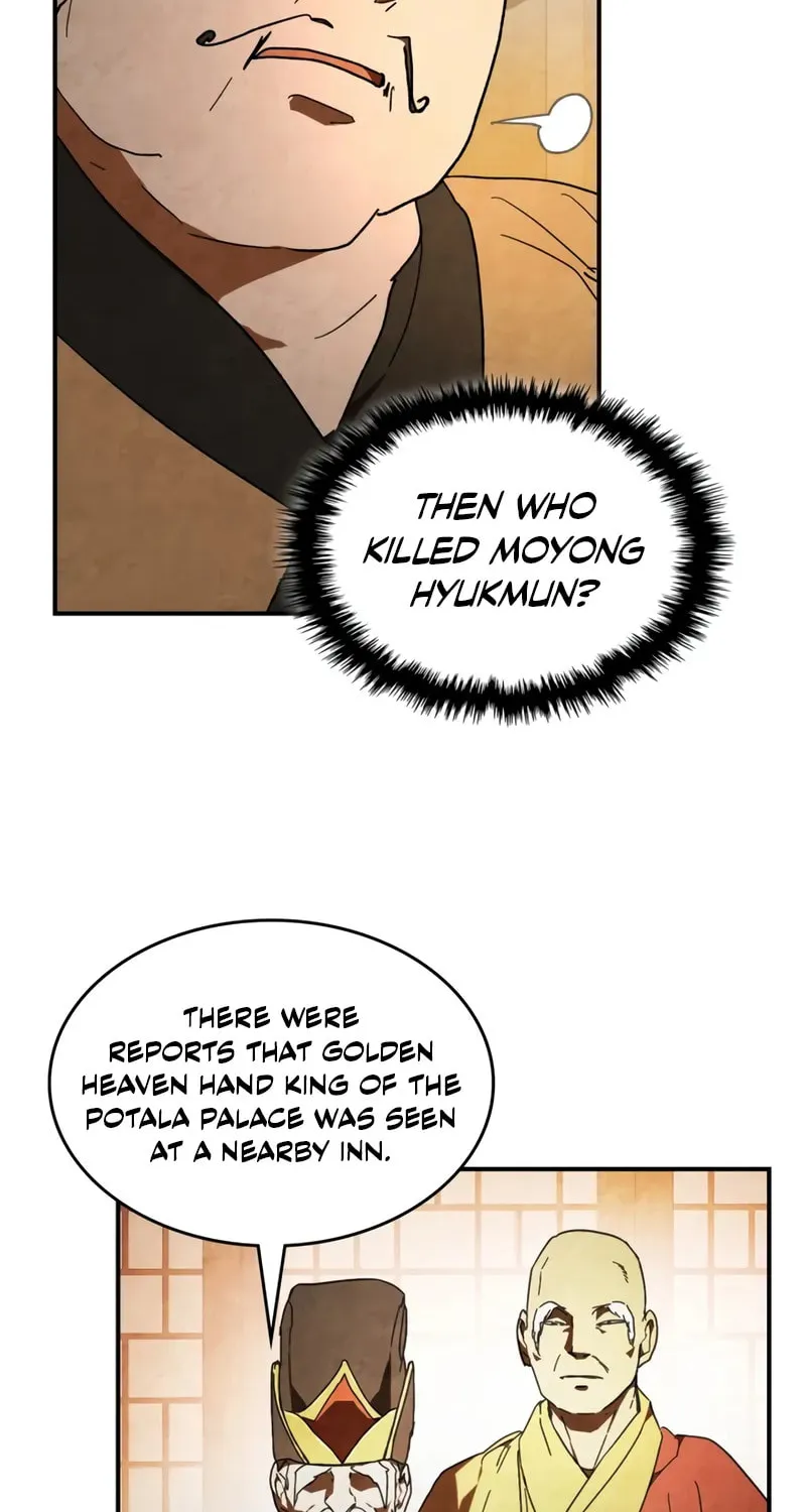 Return of the War God Chapter 135 page 85 - 
