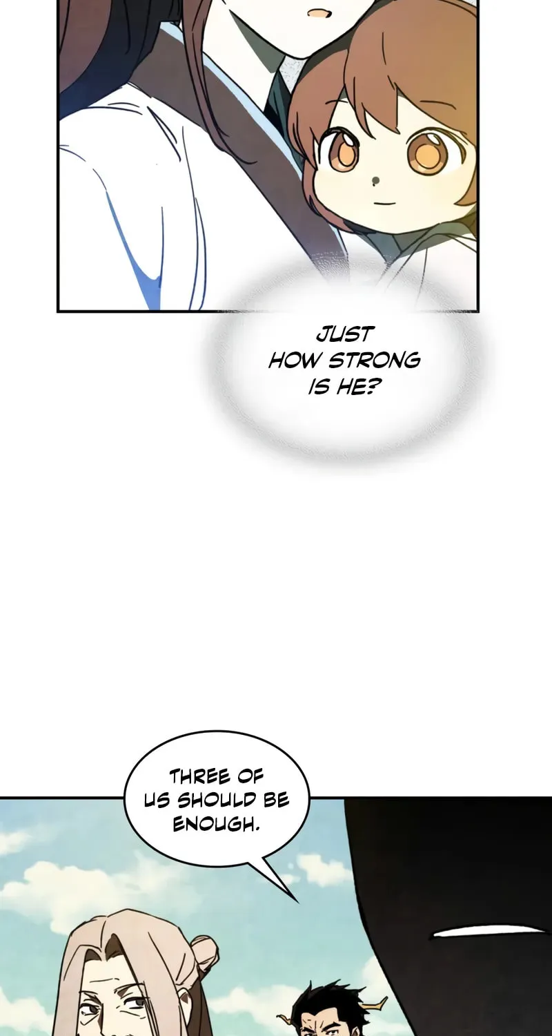 Return of the War God Chapter 136 page 15 - 