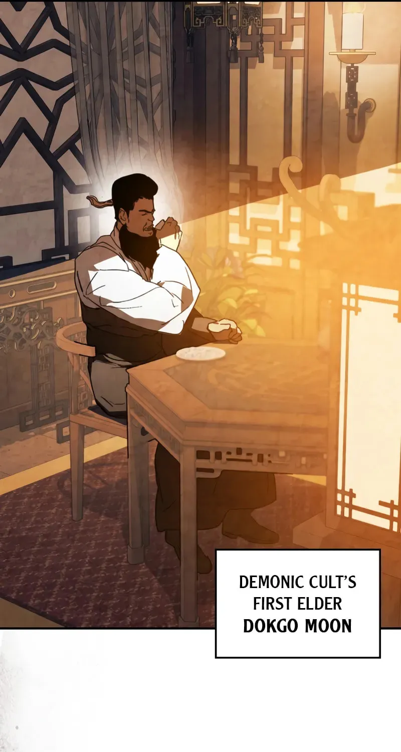 Return of the War God Chapter 136 page 19 - 