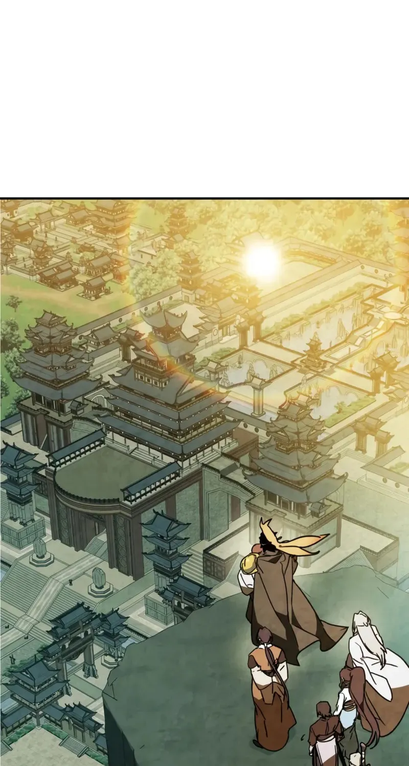 Return of the War God Chapter 136 page 3 - 