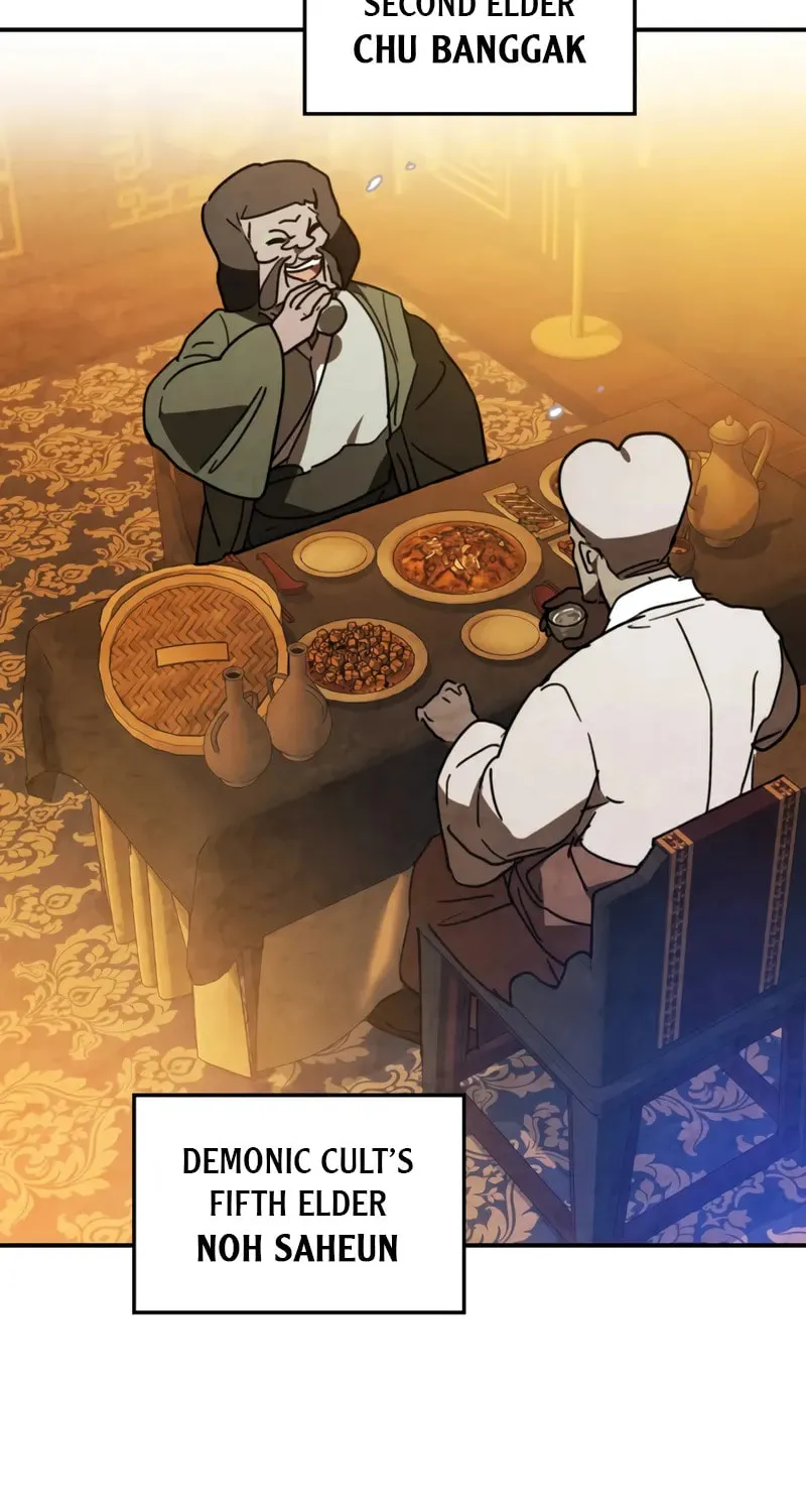 Return of the War God Chapter 136 page 33 - 