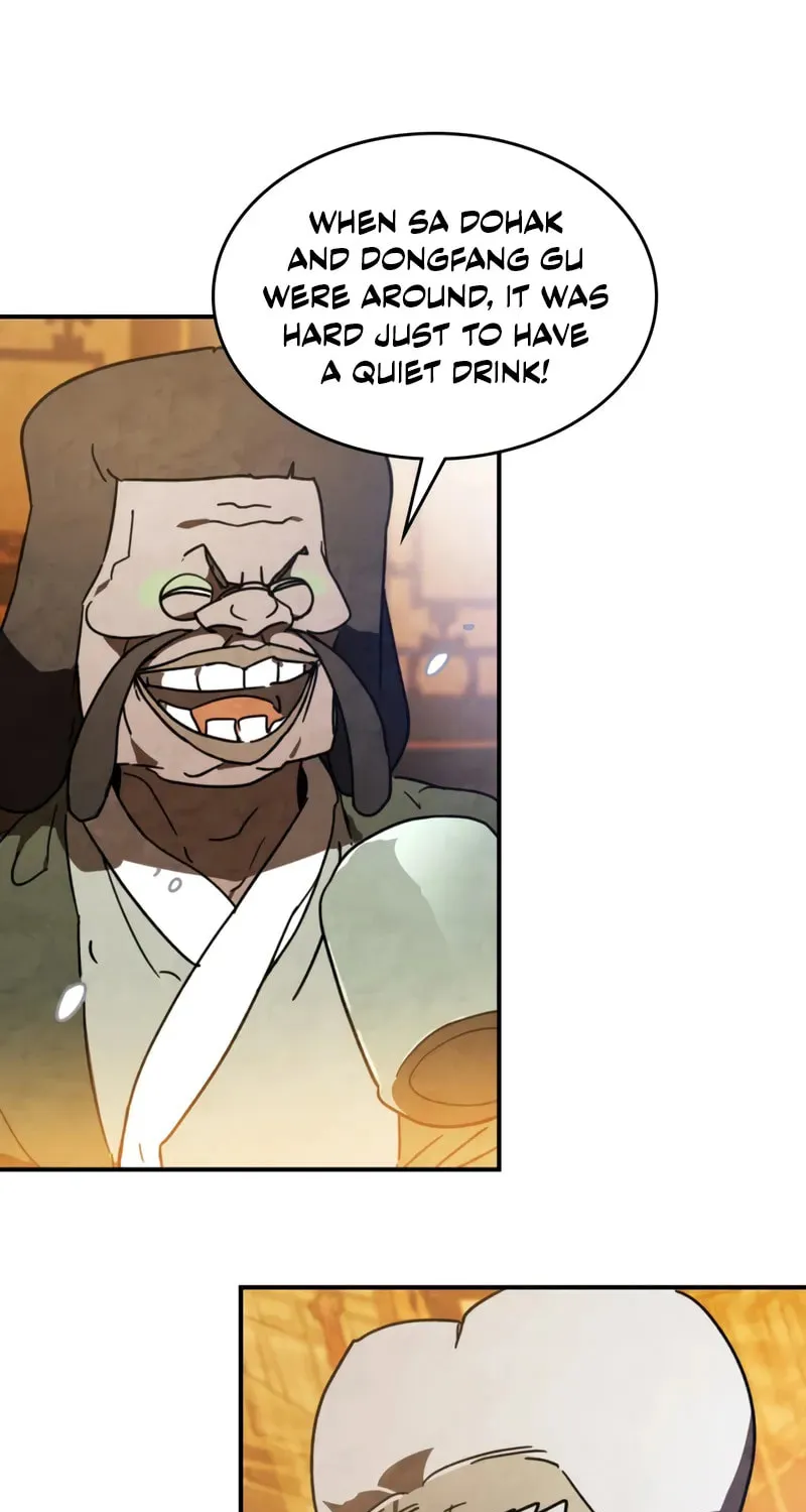 Return of the War God Chapter 136 page 34 - 
