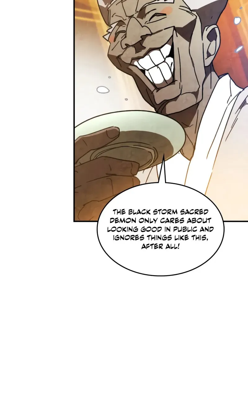 Return of the War God Chapter 136 page 35 - 