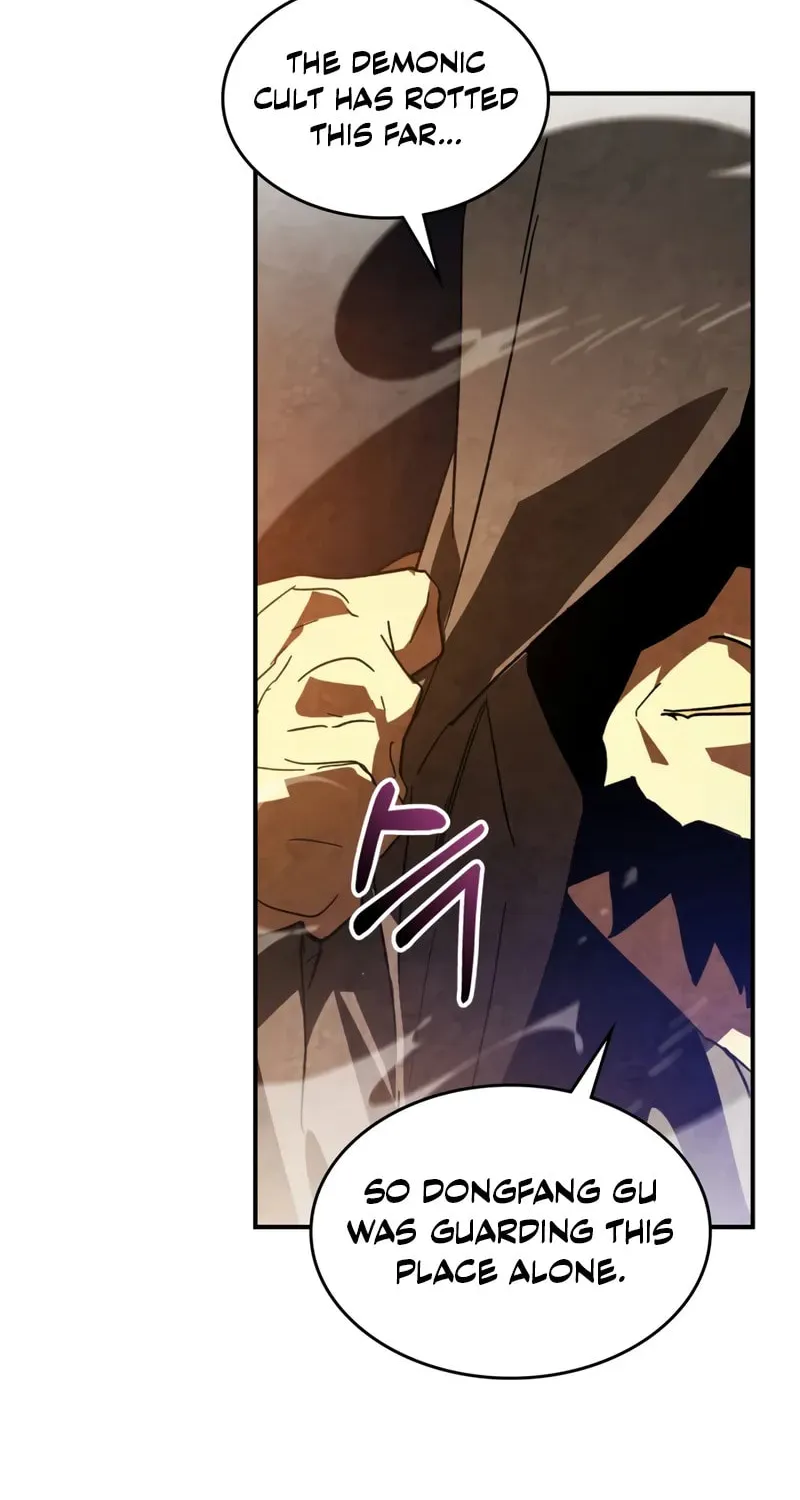 Return of the War God Chapter 136 page 45 - 