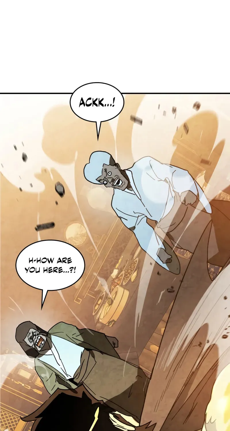 Return of the War God Chapter 136 page 46 - 