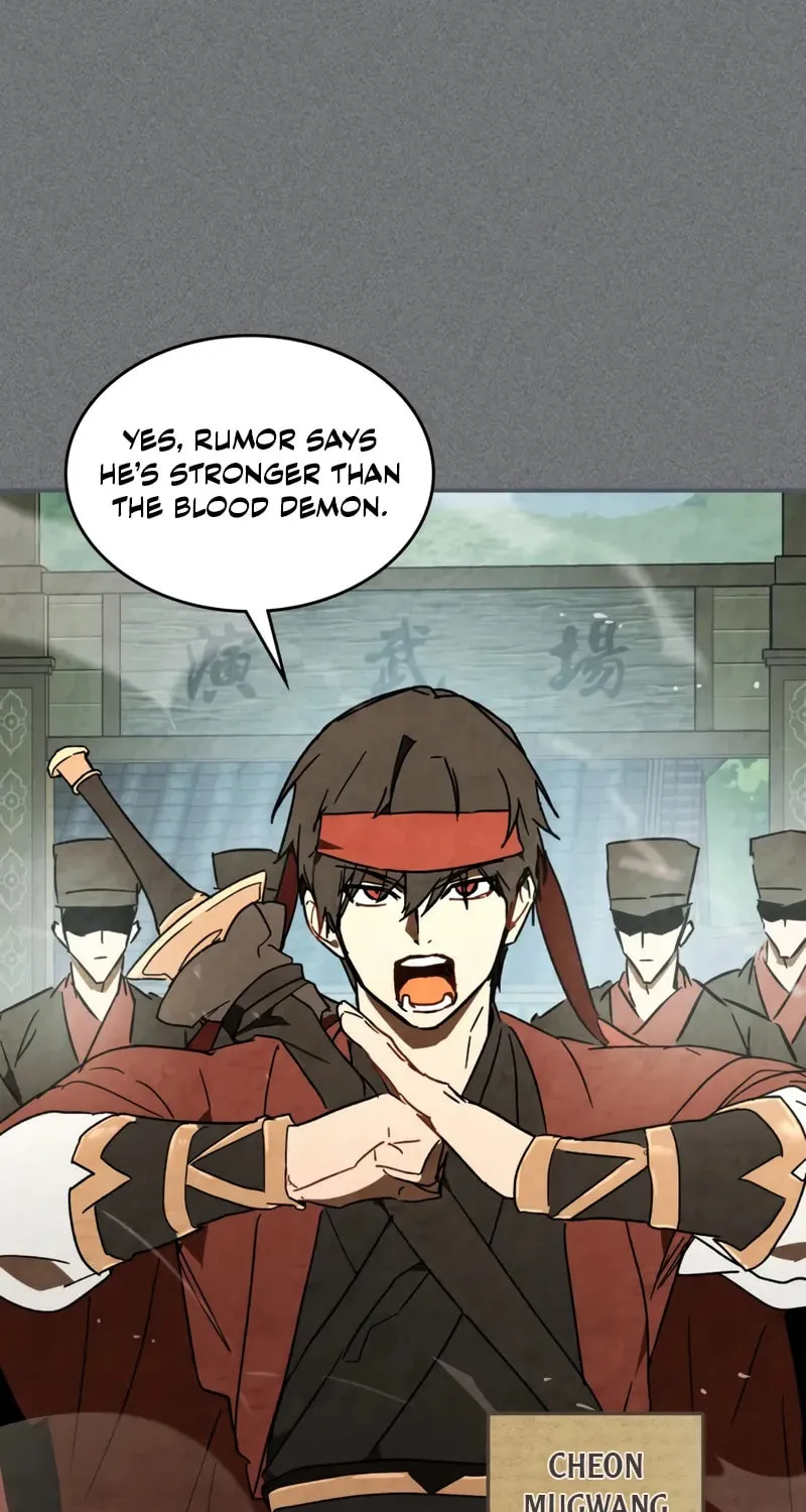 Return of the War God Chapter 136 page 56 - 
