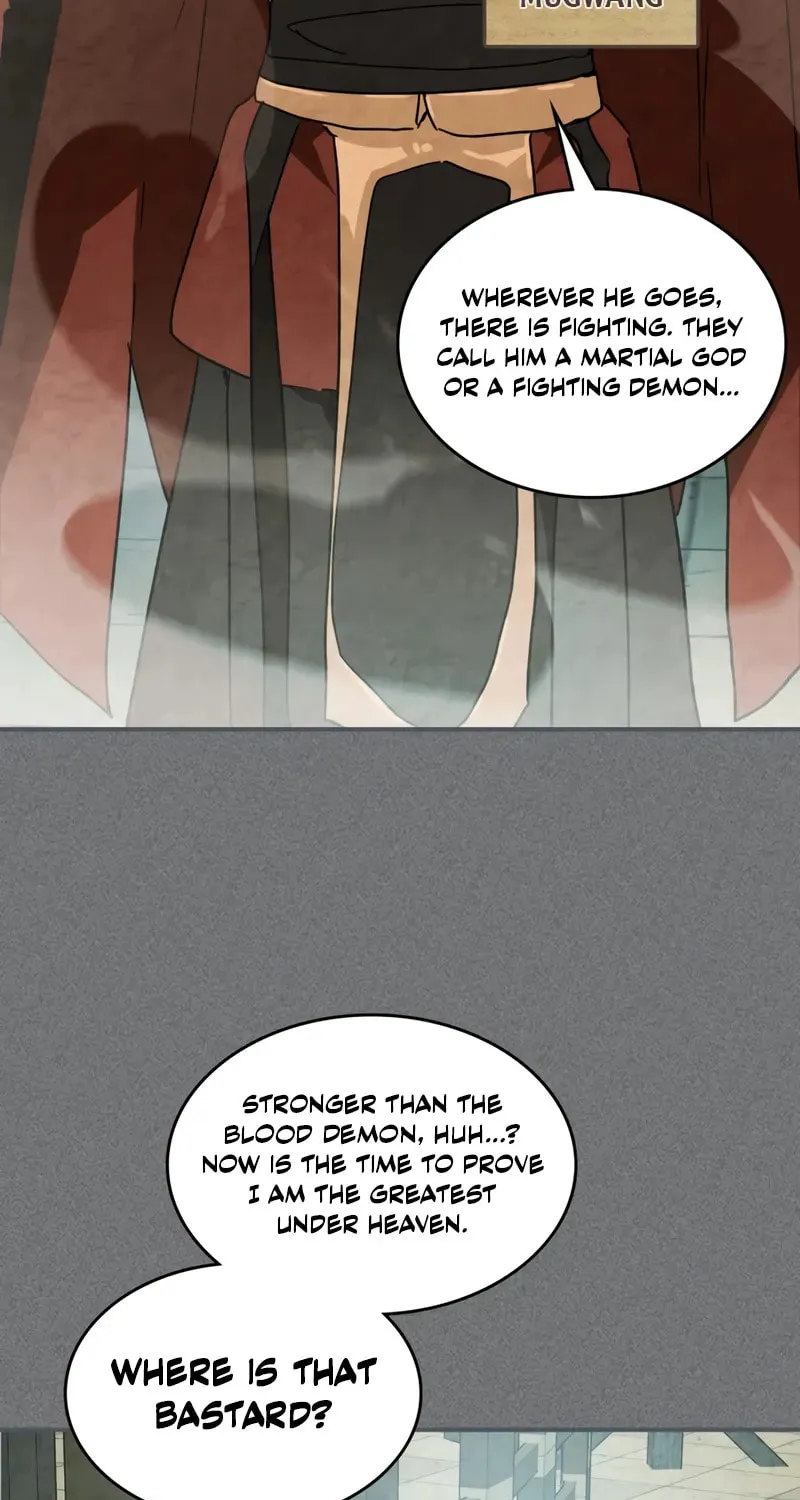 Return of the War God Chapter 136 page 57 - 