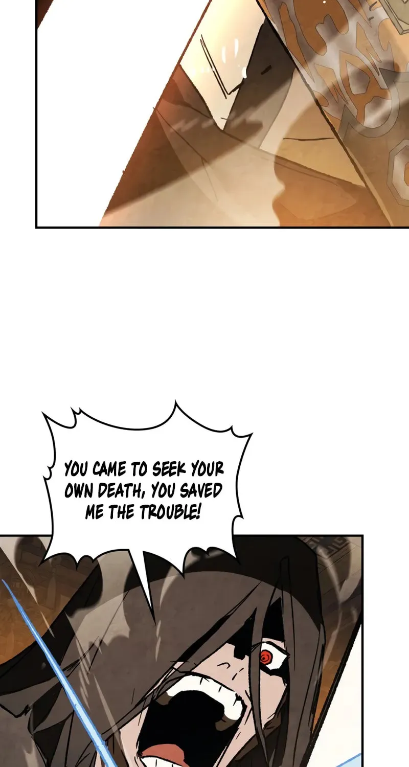 Return of the War God Chapter 136 page 84 - 