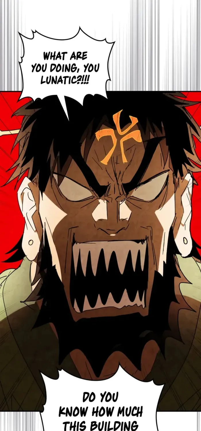 Return of the War God Chapter 137 page 25 - 