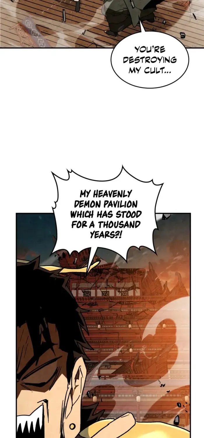 Return of the War God Chapter 137 page 30 - 