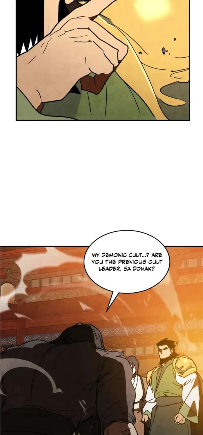 Return of the War God Chapter 137 page 31 - 