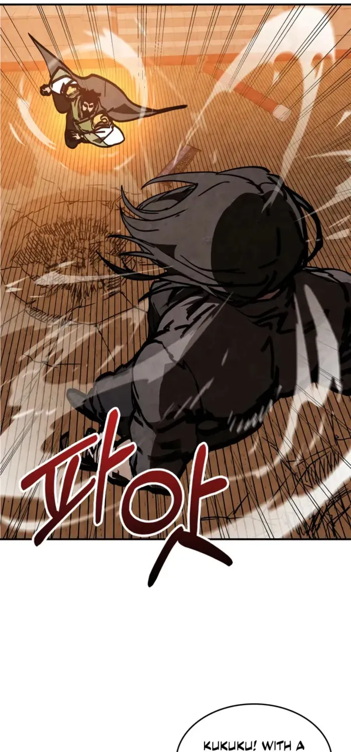 Return of the War God Chapter 137 page 38 - 