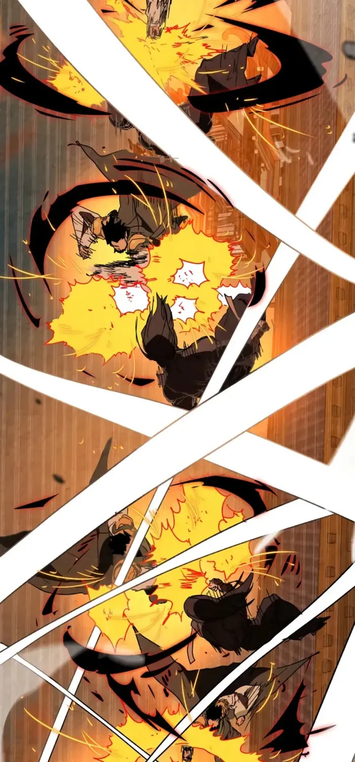 Return of the War God Chapter 137 page 41 - 