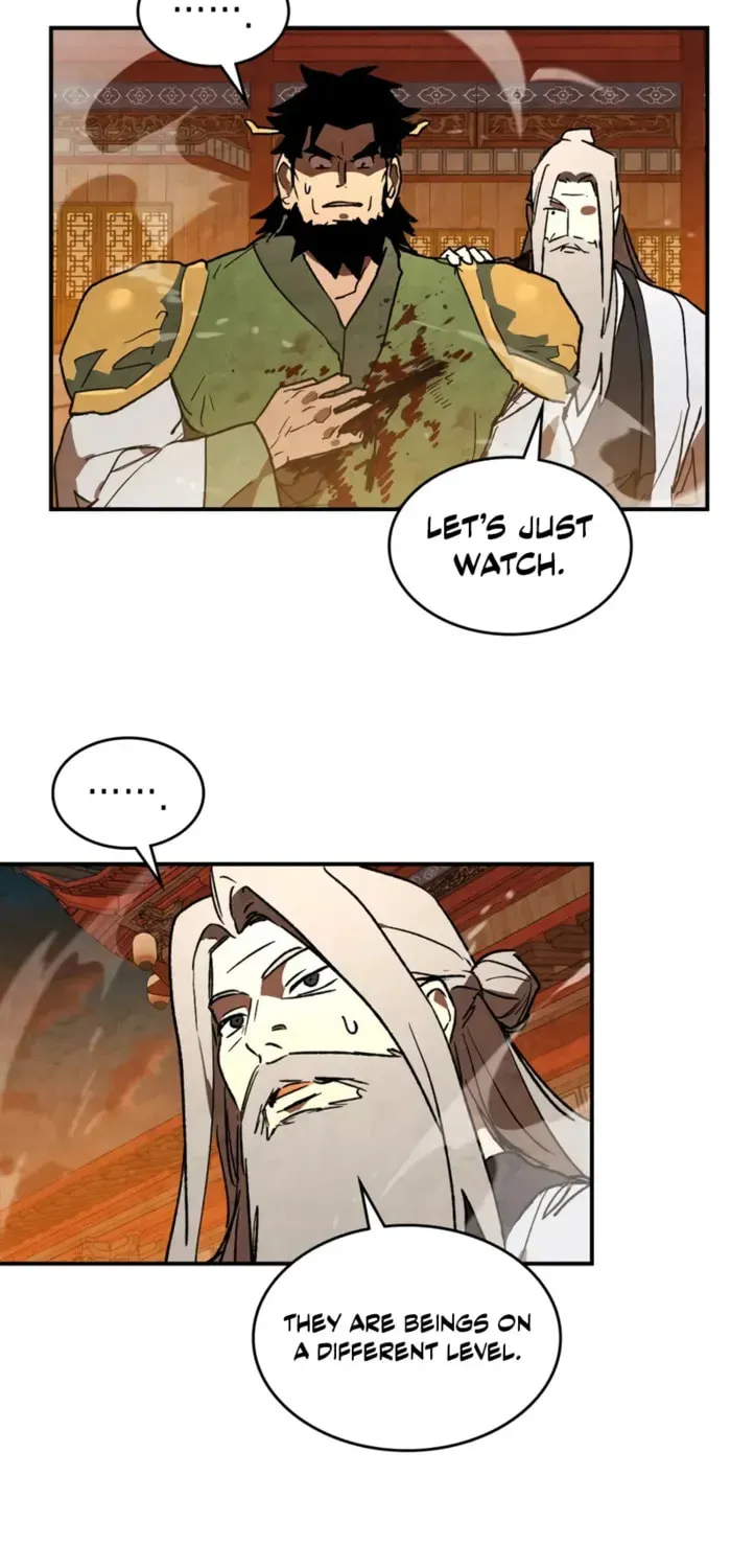 Return of the War God Chapter 137 page 49 - 