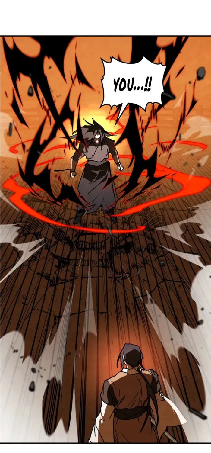Return of the War God Chapter 137 page 54 - 