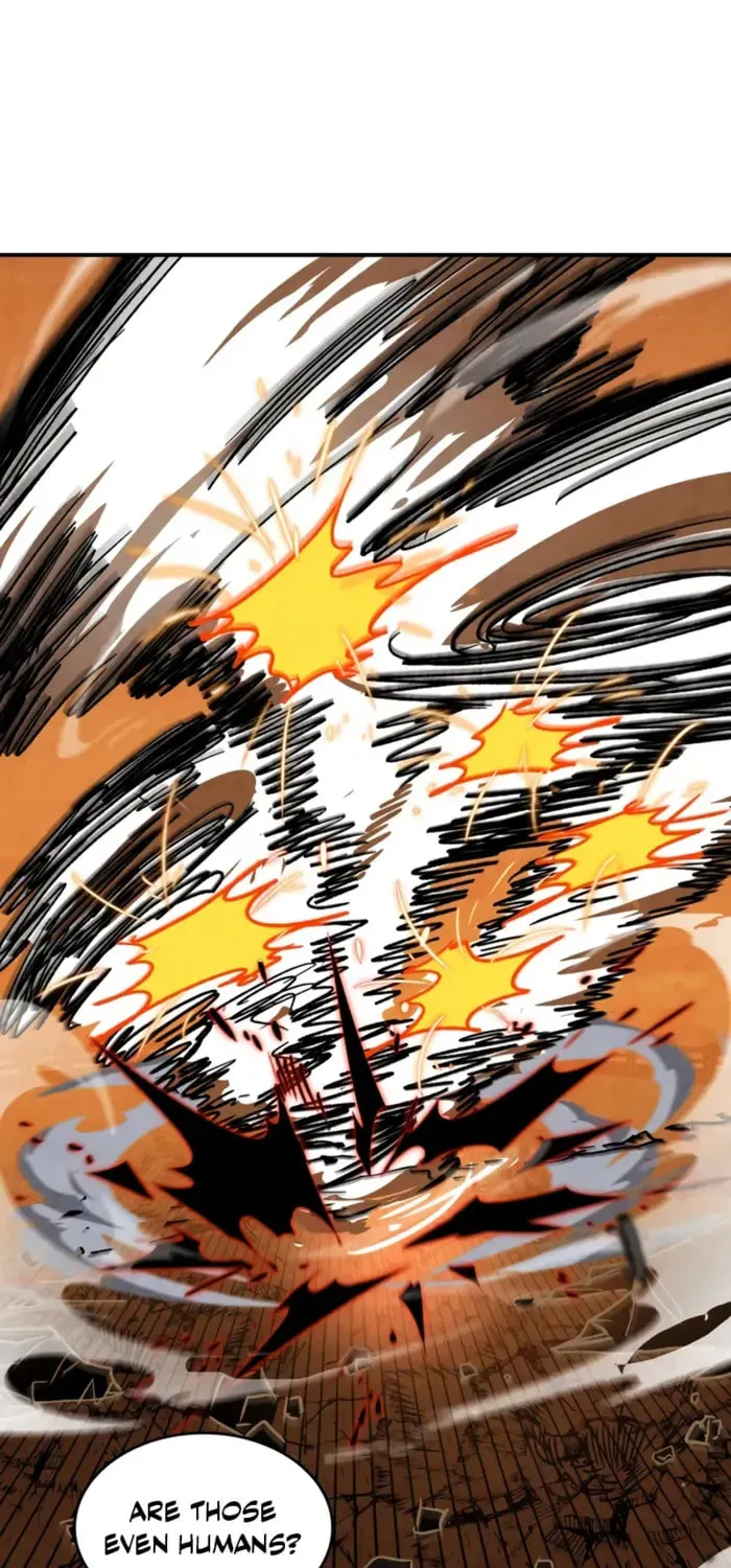 Return of the War God Chapter 137 page 56 - 
