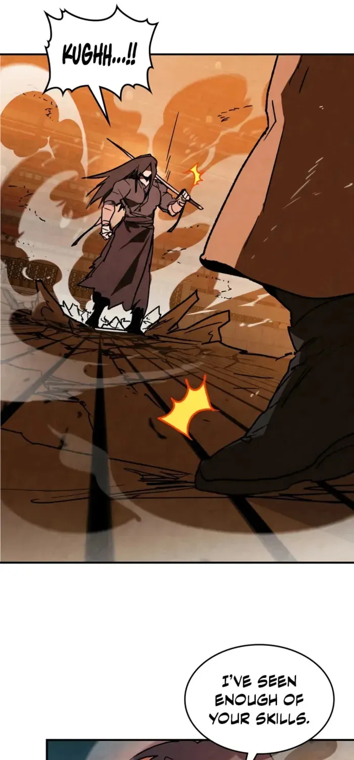 Return of the War God Chapter 137 page 63 - 