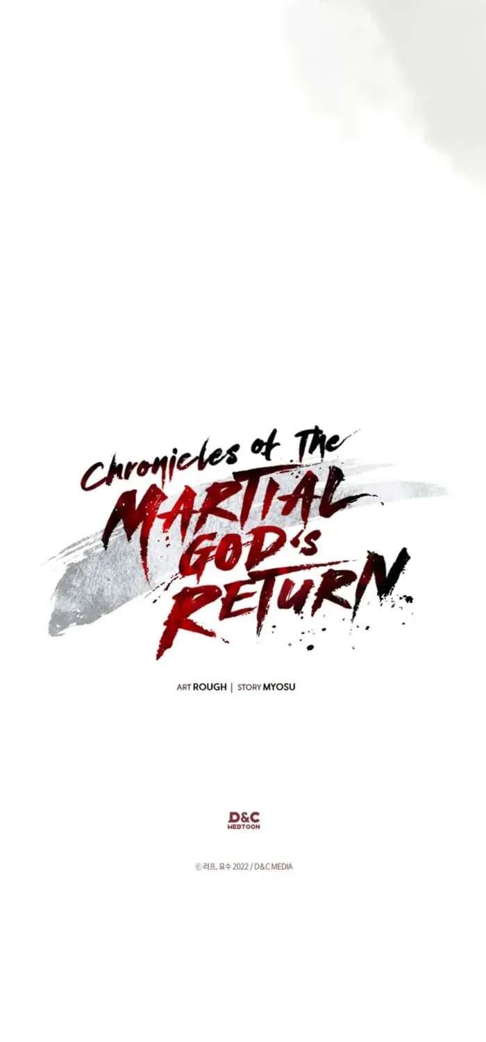 Return of the War God Chapter 137 page 77 - 