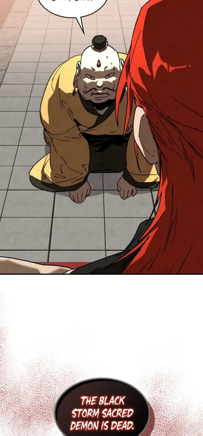 Return of the War God Chapter 138 page 13 - 