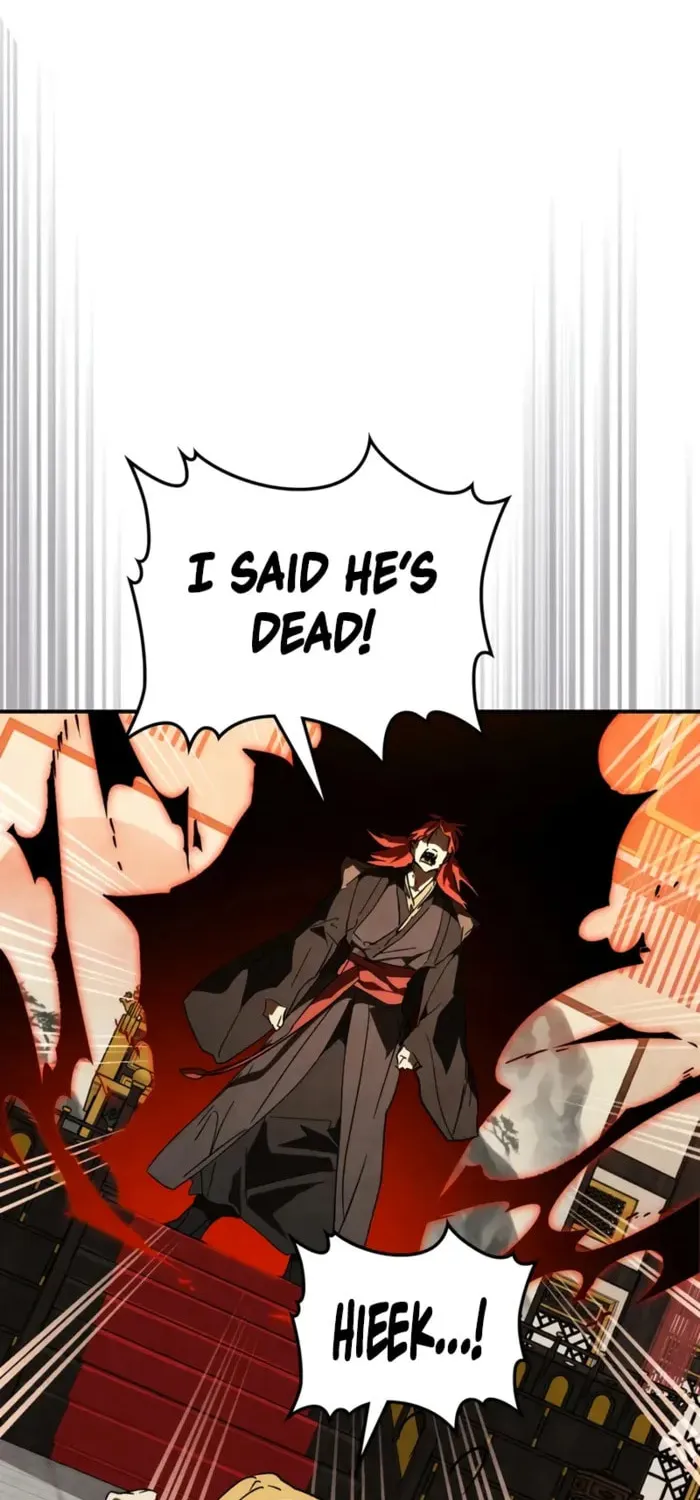 Return of the War God Chapter 138 page 15 - 