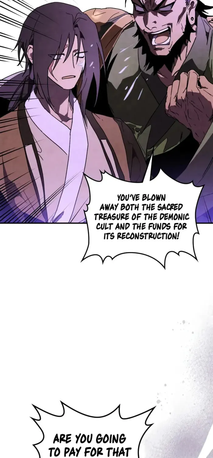 Return of the War God Chapter 138 page 3 - 