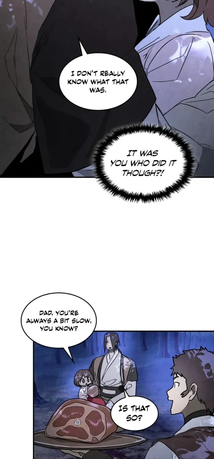 Return of the War God Chapter 138 page 25 - 