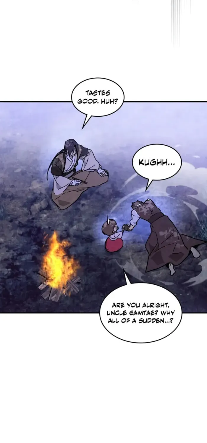 Return of the War God Chapter 138 page 37 - 