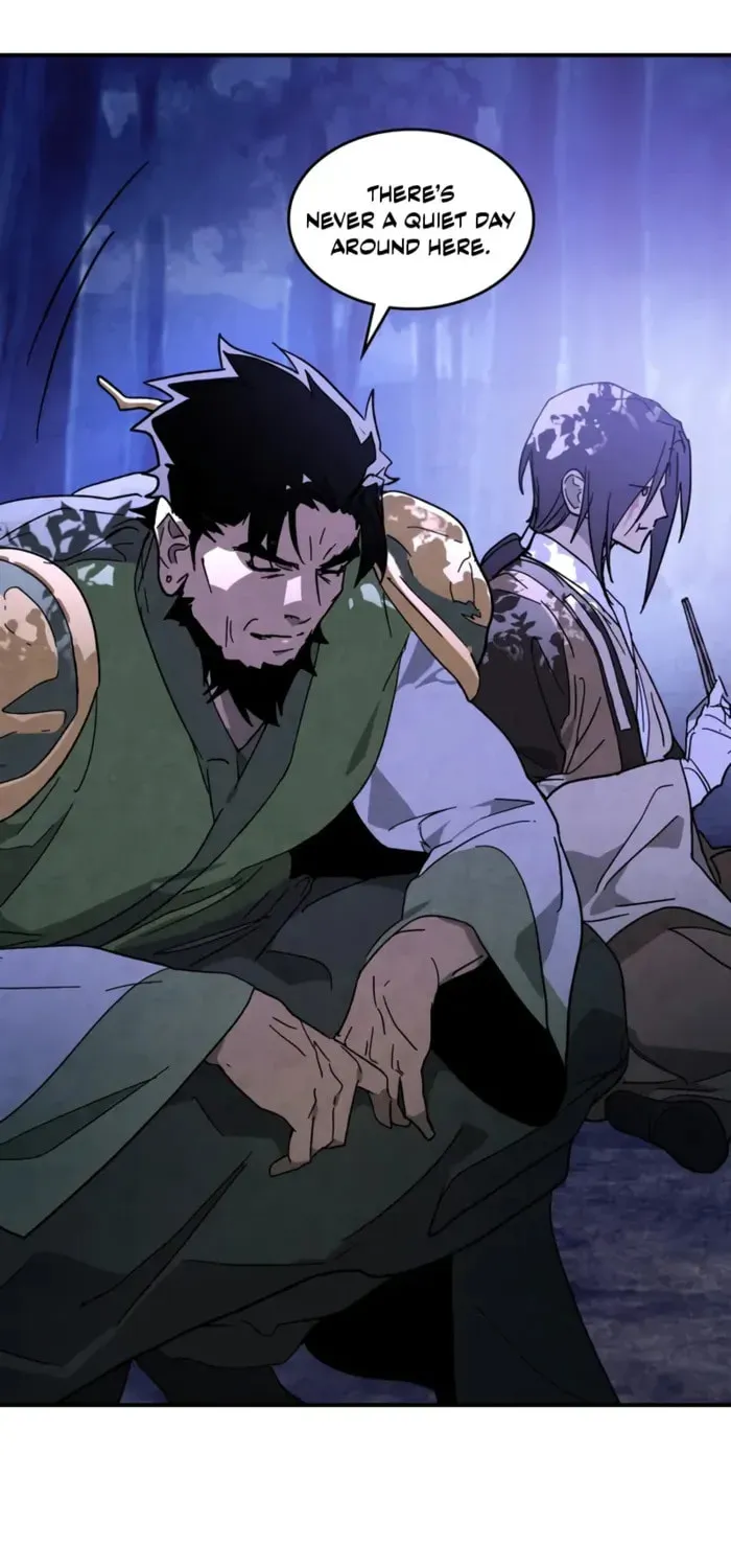 Return of the War God Chapter 138 page 38 - 