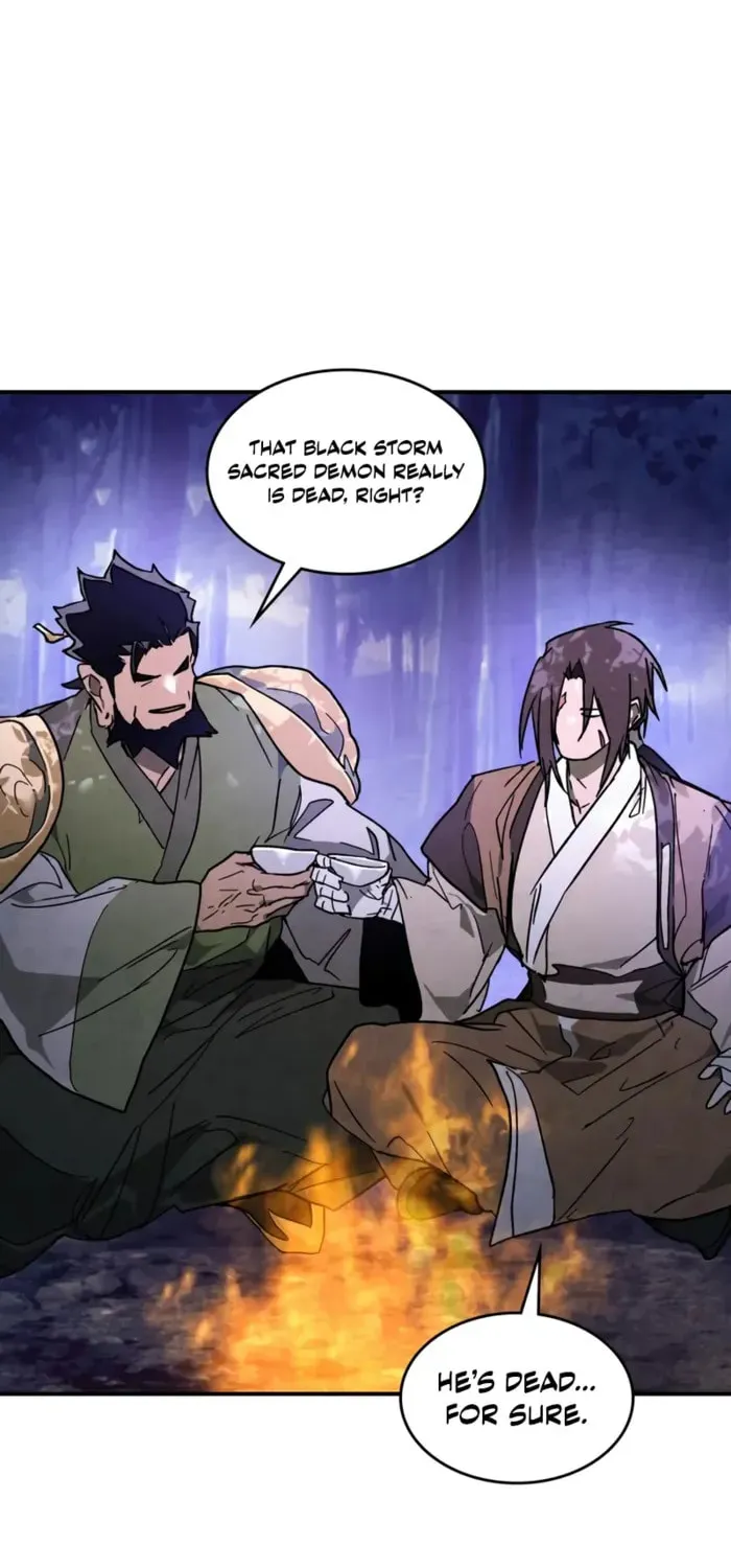 Return of the War God Chapter 138 page 39 - 