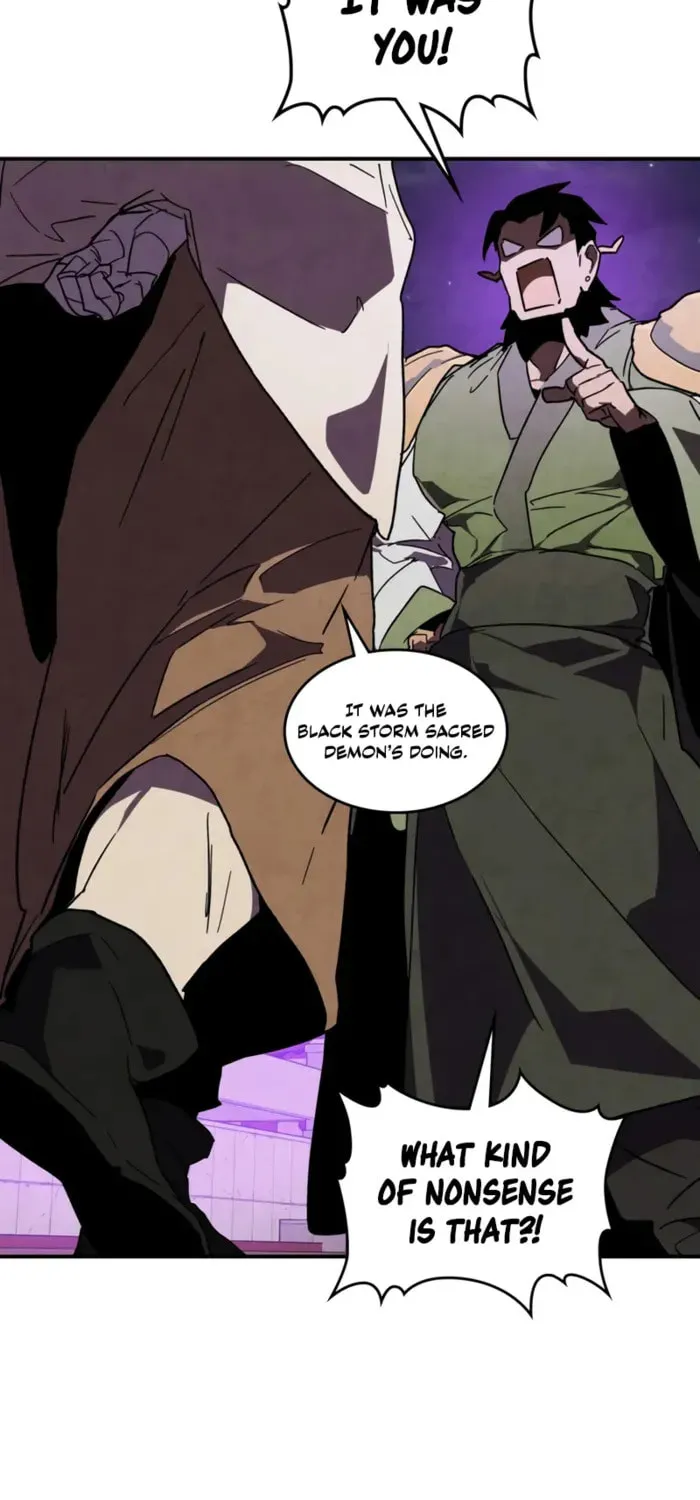 Return of the War God Chapter 138 page 5 - 