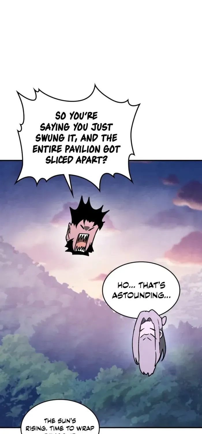 Return of the War God Chapter 138 page 43 - 