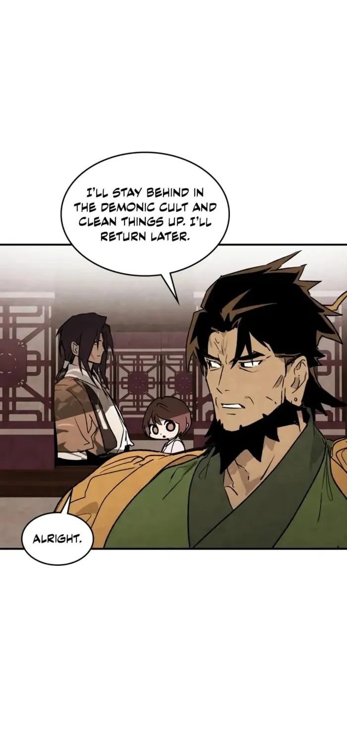 Return of the War God Chapter 138 page 50 - 