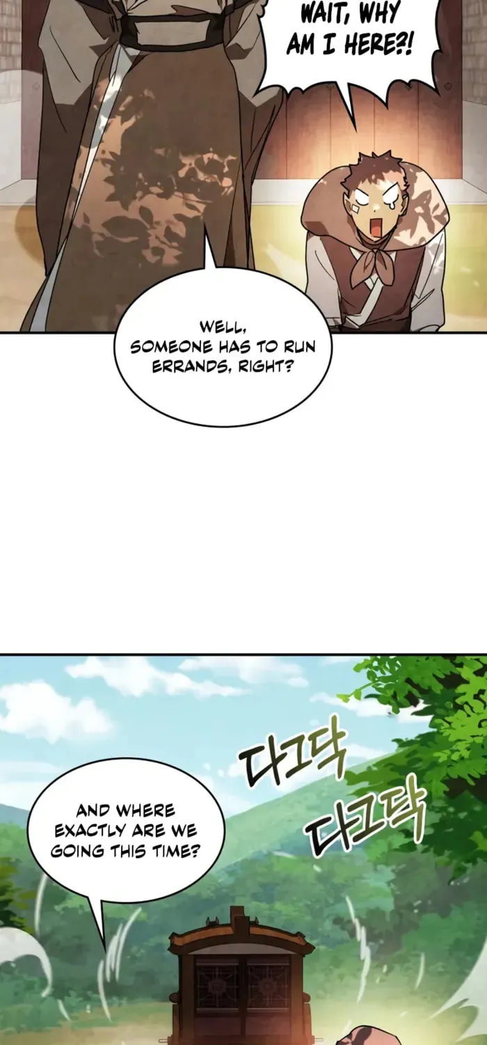 Return of the War God Chapter 138 page 57 - 