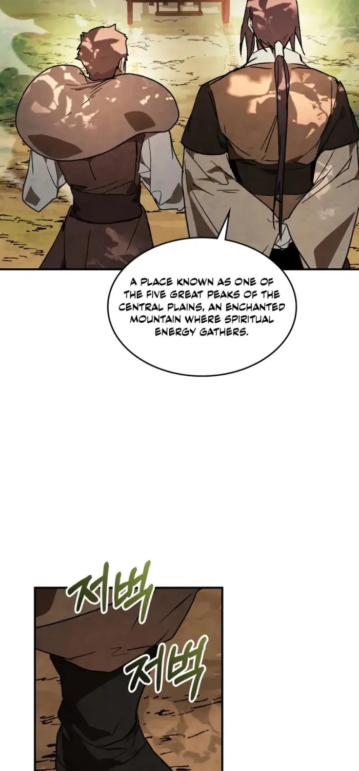 Return of the War God Chapter 138 page 58 - 