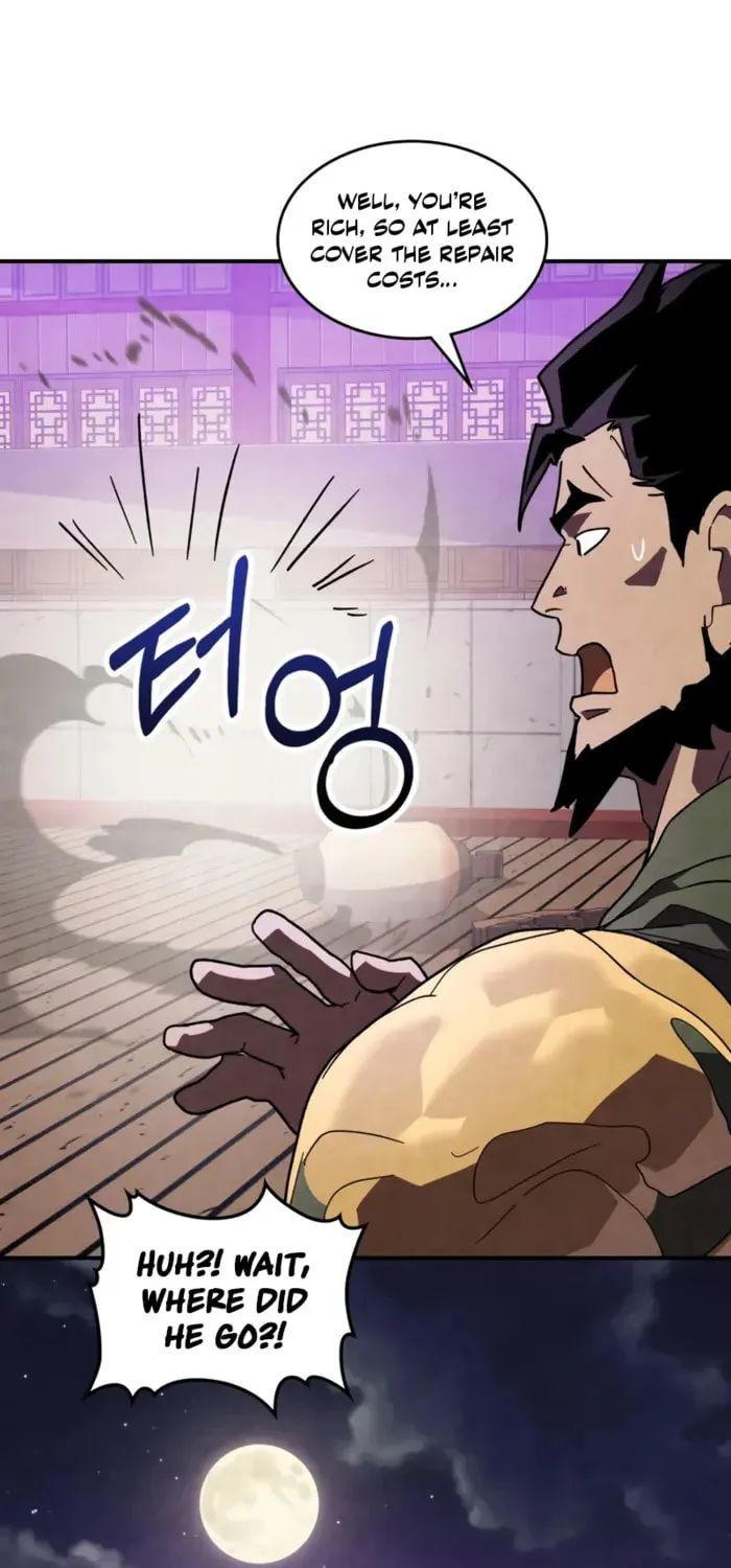 Return of the War God Chapter 138 page 7 - 