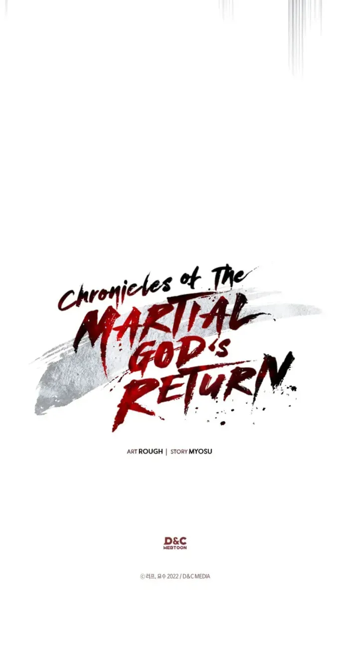 Return of the War God Chapter 138 page 73 - 