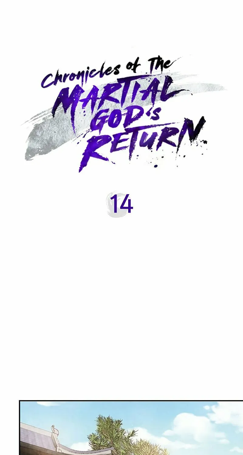 Return of the War God Chapter 14 page 18 - 