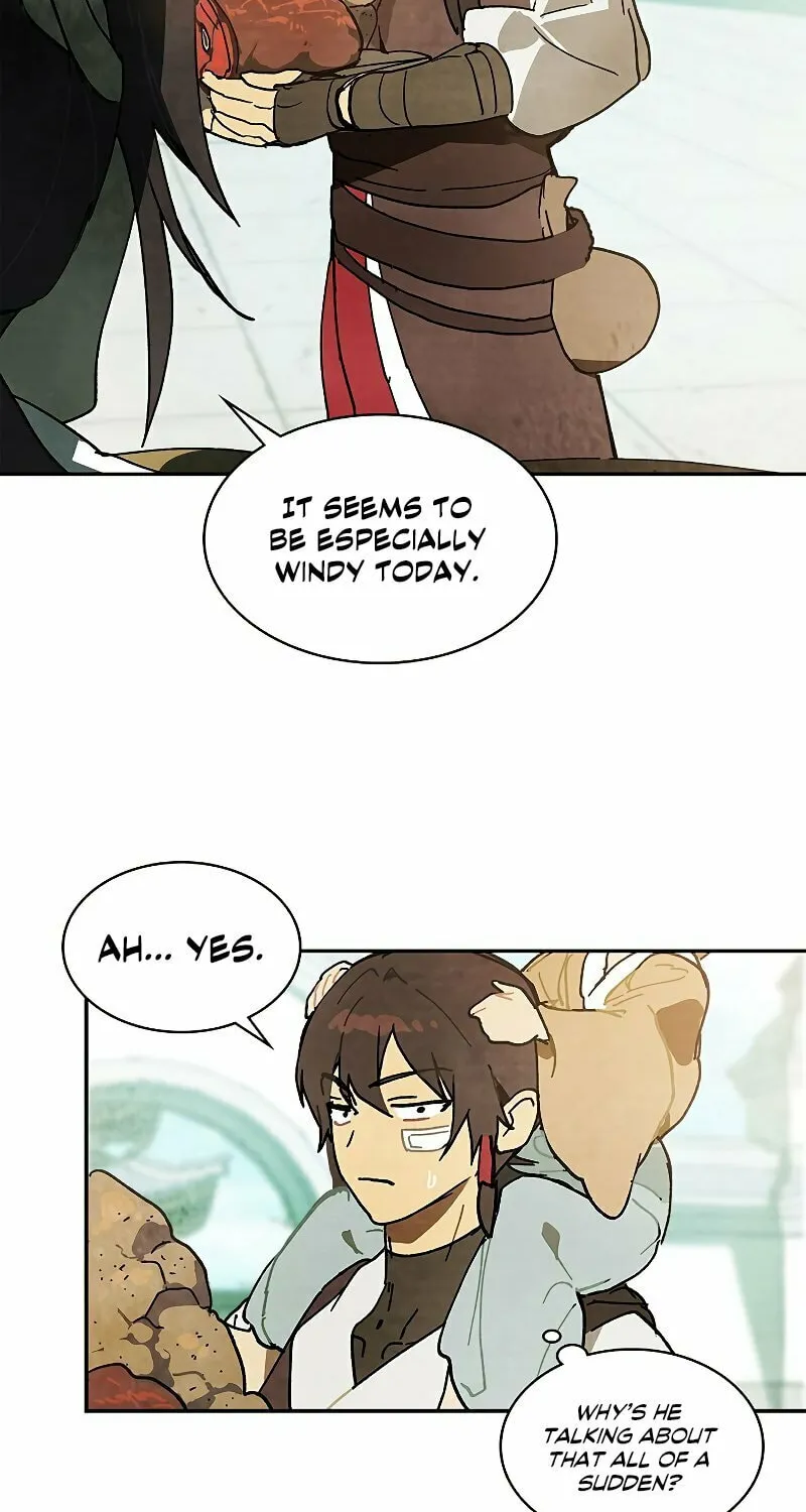 Return of the War God Chapter 14 page 34 - 