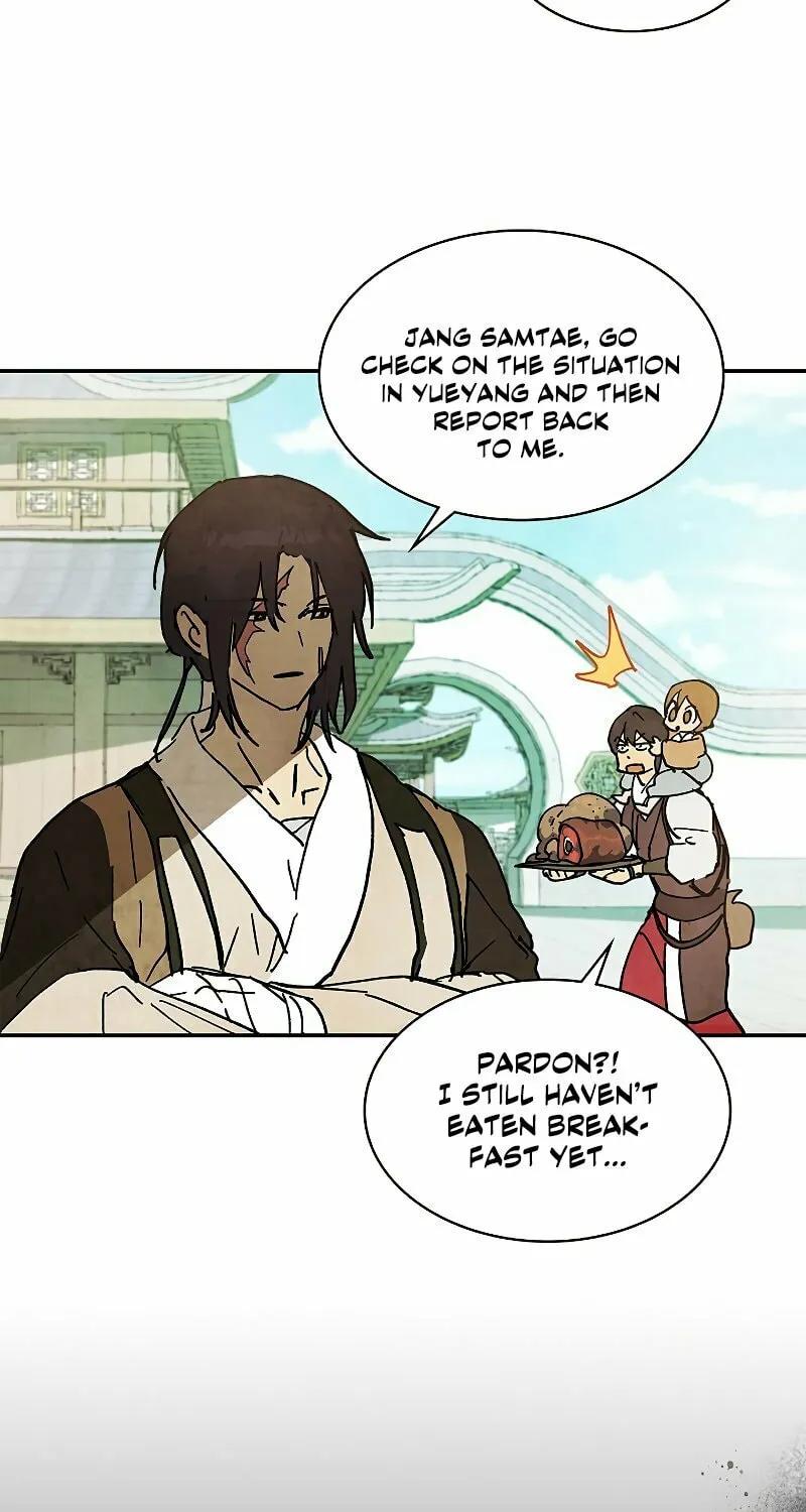 Return of the War God Chapter 14 page 35 - 