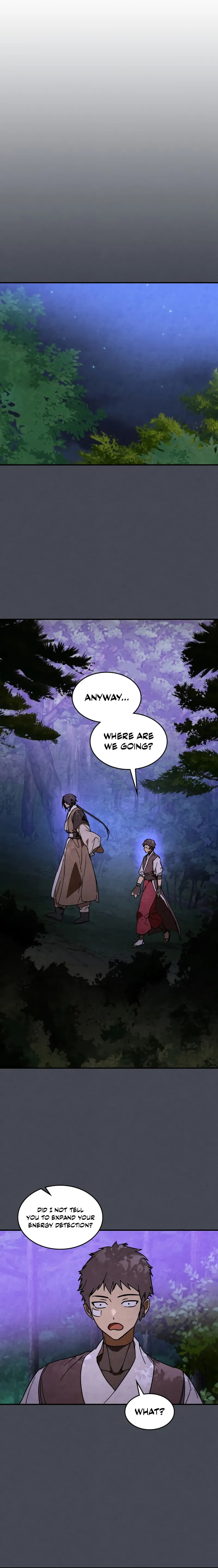 Return of the War God Chapter 140 page 5 - 