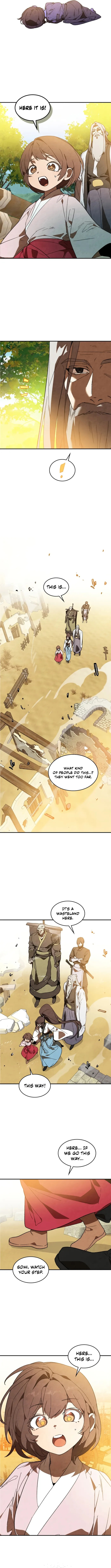 Return of the War God Chapter 141 page 3 - 